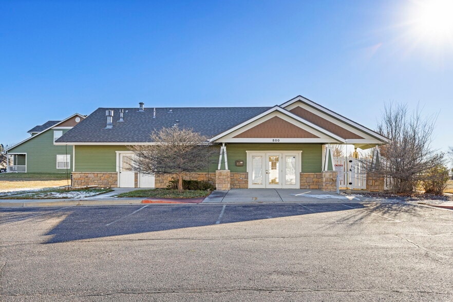 Primary Photo Of 800 Waterglen Dr, Fort Collins Freestanding For Sale