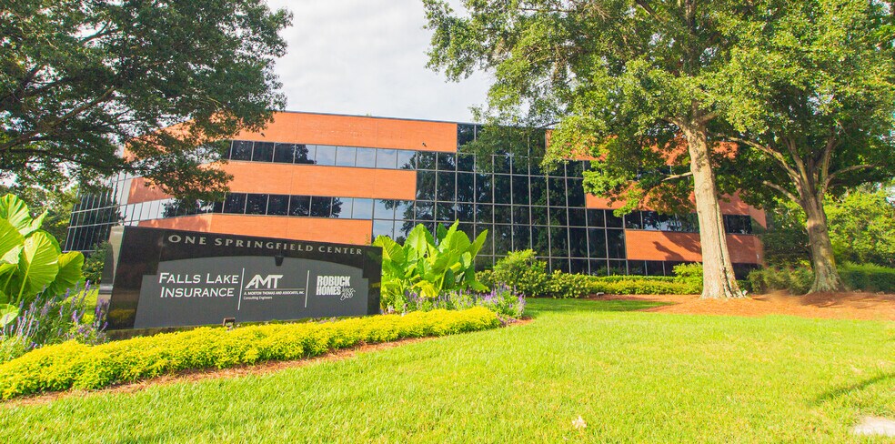 More Photos Of 6131 Falls of Neuse Rd, Raleigh Office For Lease