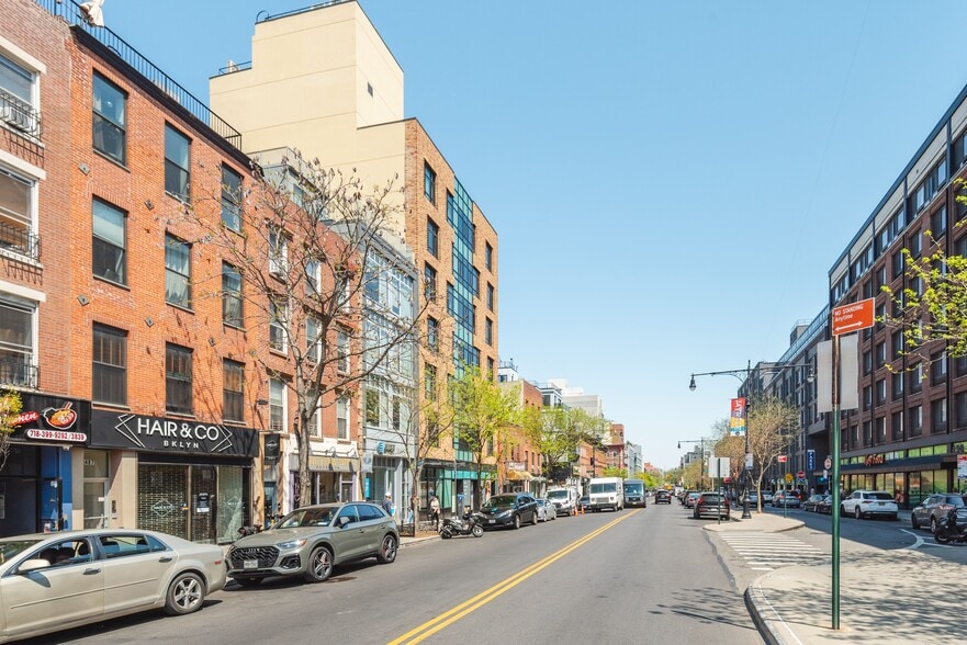 More Photos Of 489 Myrtle Ave, Brooklyn Storefront Retail Residential For Sale