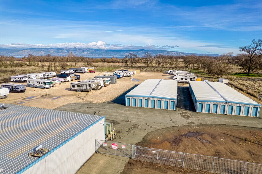 More Photos Of 2570 S Main St, Lakeport Self Storage For Sale
