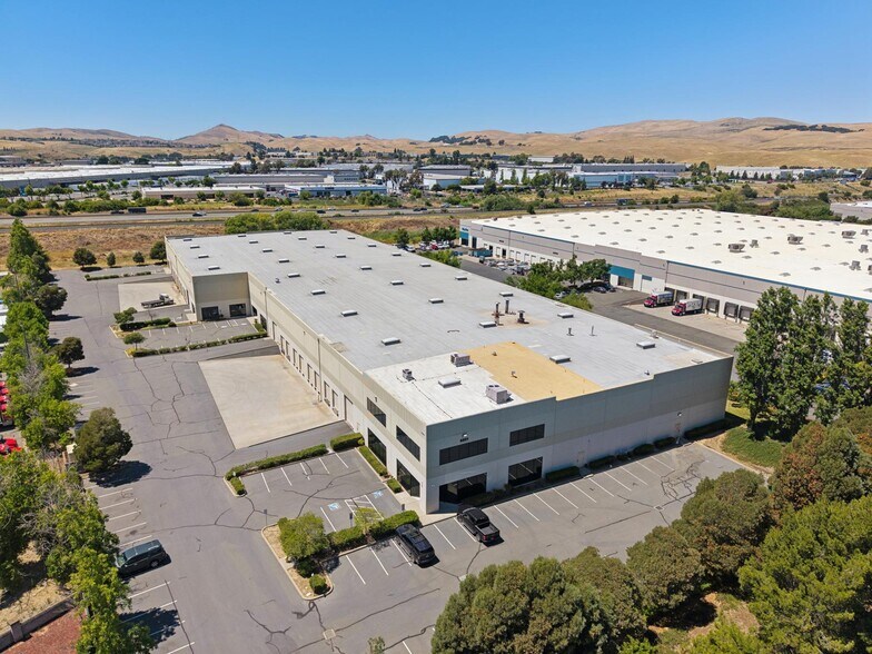 More Photos Of 4201 Industrial Way, Benicia Warehouse For Lease
