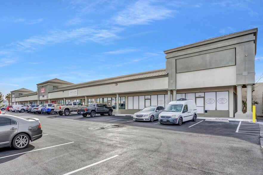 More Photos Of 6235 S Pecos Rd, Las Vegas Storefront For Lease