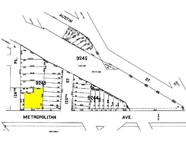 More Photos Of 12415 Metropolitan Ave, Kew Gardens General Retail For Lease