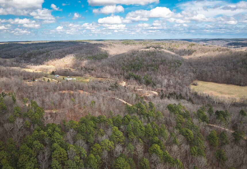 More Photos Of 3385 County Road 5615, Bunker Land For Sale