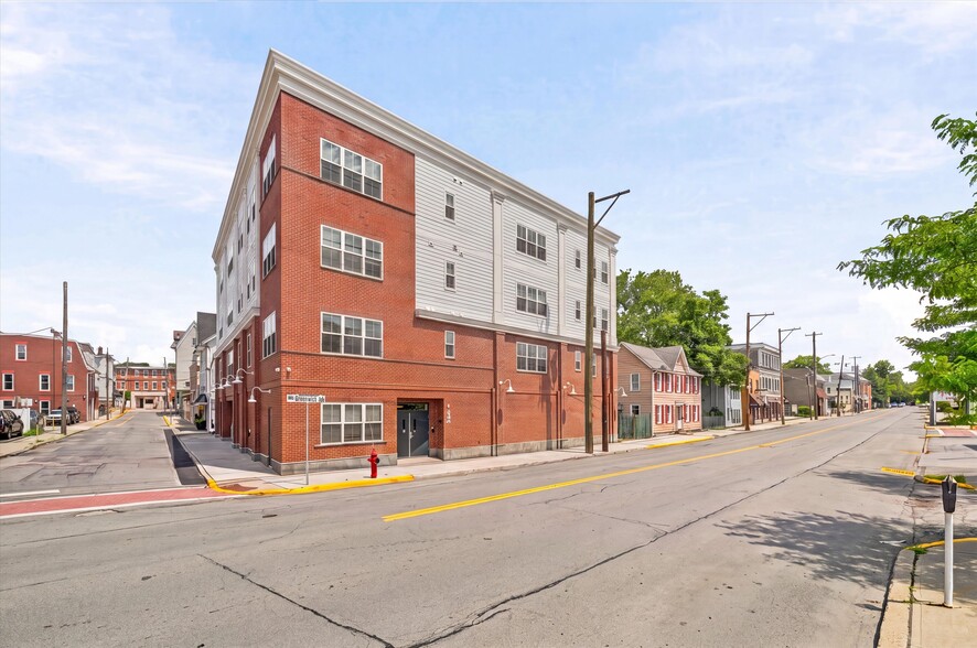 More Photos Of 122 Greenwich Ave, Goshen Multifamily For Sale