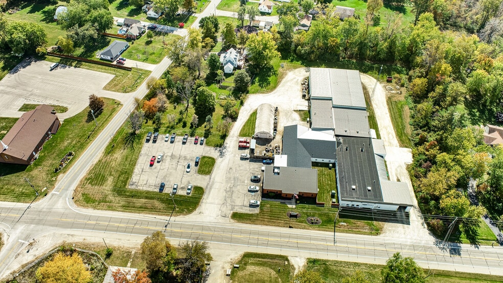 More Photos Of 5589 W National Rd, Springfield Warehouse For Sale