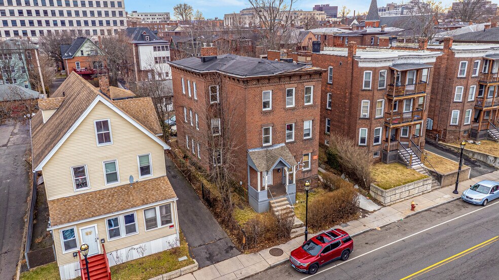 More Photos Of , Hartford Multifamily For Sale