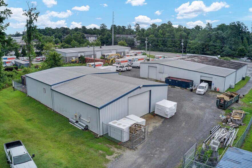 More Photos Of 3806-3816 Ladson Rd, Ladson Flex For Lease