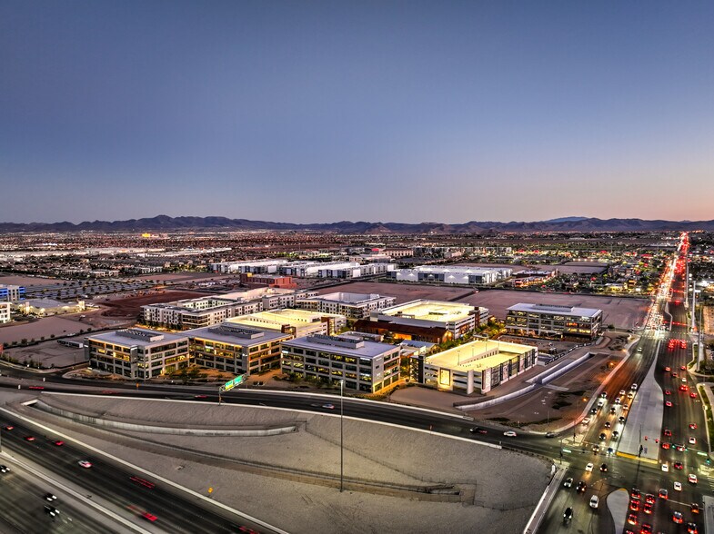 Primary Photo Of Durango & 215, Las Vegas Unknown For Lease