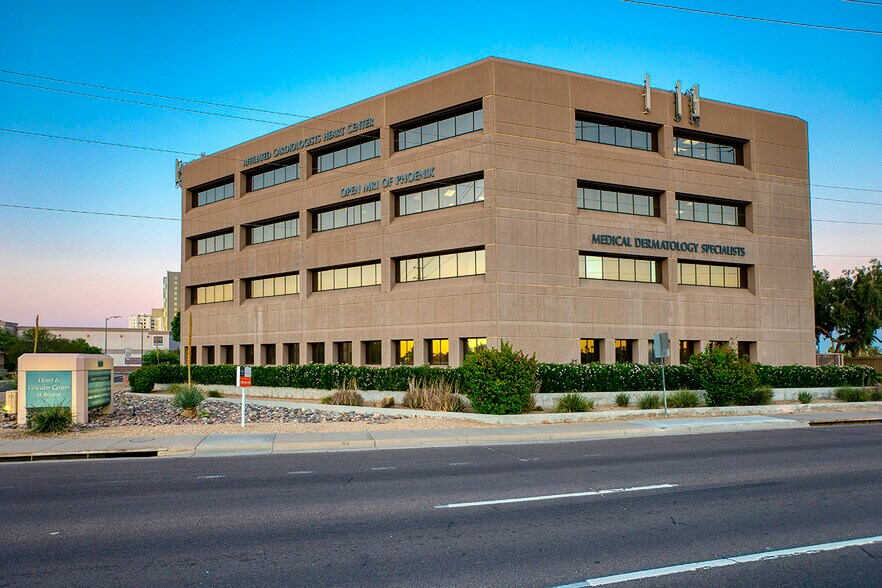 More Photos Of 1331 N 7th St, Phoenix Medical For Lease