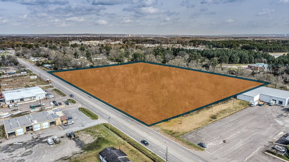 More Photos Of 2522 Mike Padgett Hwy, Augusta Land For Sale