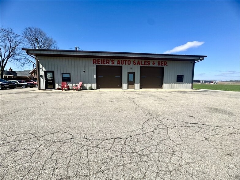 More Photos Of 8062 US Route 127, Greenville Flex For Sale