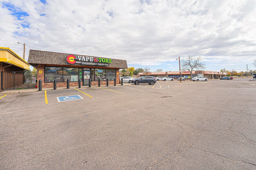 More Photos Of 7580 Sheridan Blvd, Westminster Storefront For Sale