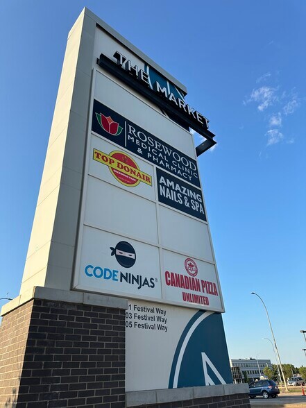 More Photos Of 2021 Sherwood Dr, Sherwood Park General Retail For Lease