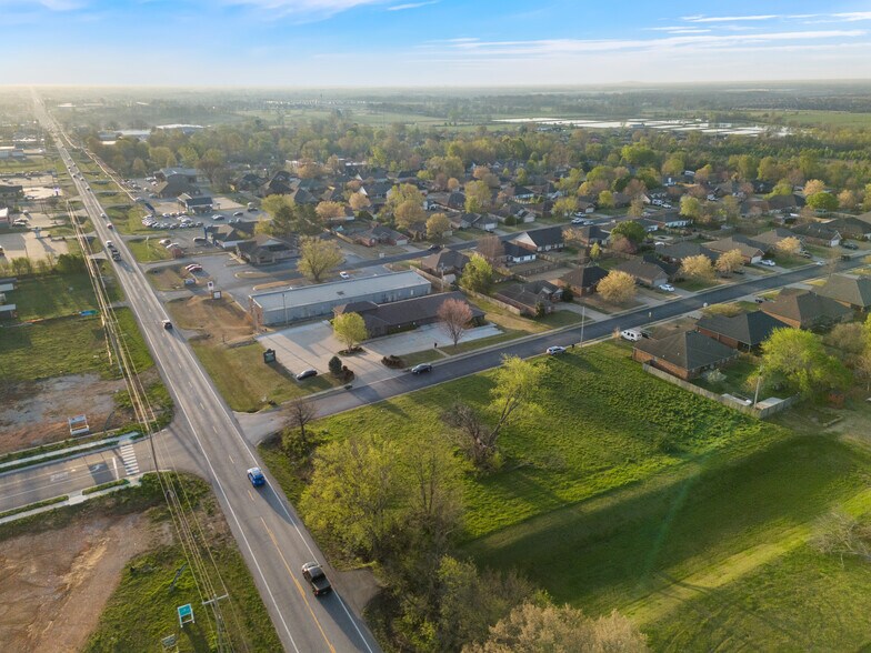 More Photos Of 1101 W Centerton Blvd, Centerton Land For Lease