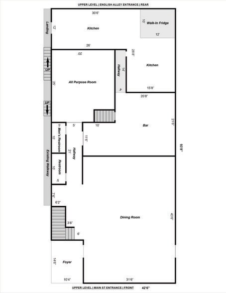 More Photos Of 525 Main St, Altavista Specialty For Sale