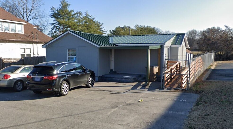 Primary Photo Of 2842 Logan St, Nashville Office For Lease