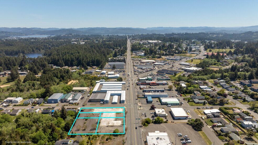 More Photos Of 1090 Newmark Ave, Coos Bay Land For Sale