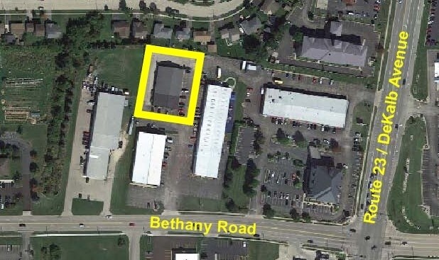 More Photos Of 2431 Bethany Rd, Sycamore Office For Lease