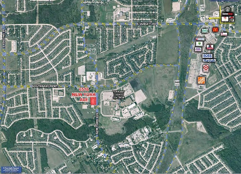 More Photos Of 6516 New York Ave, Arlington Unknown For Lease