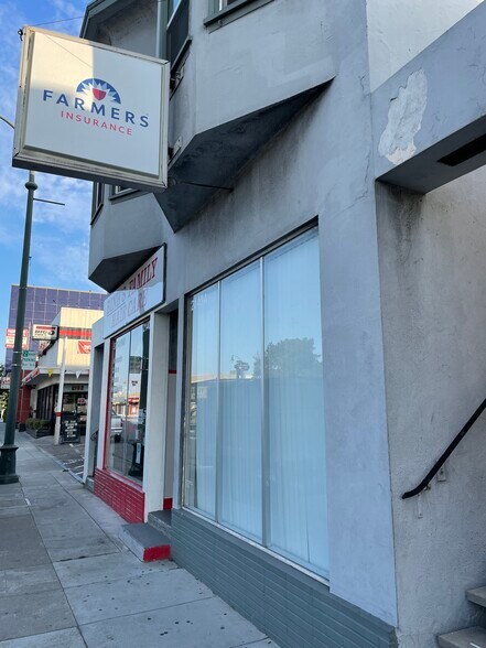 More Photos Of 2140 S El Camino Real, San Mateo Storefront Retail Residential For Lease