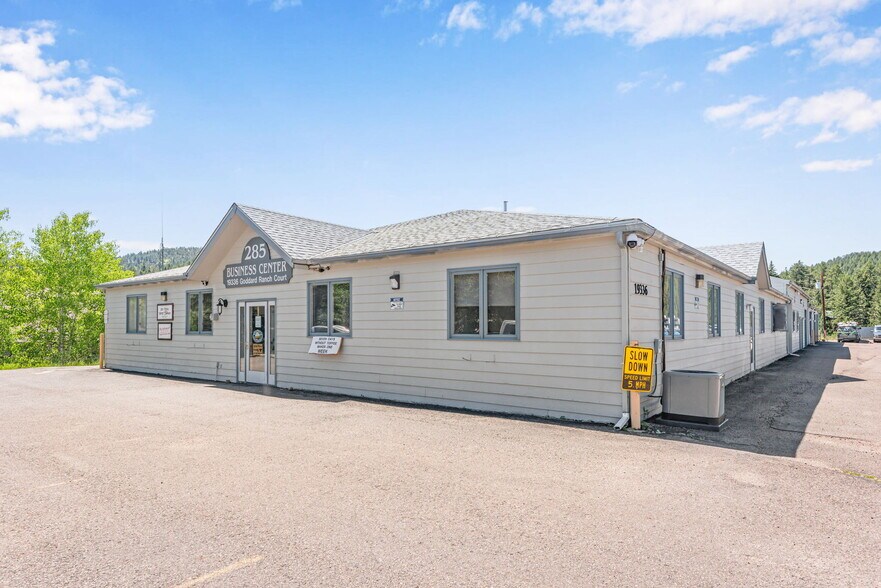 More Photos Of 19336 Goddard Ranch Ct, Morrison Light Manufacturing For Lease