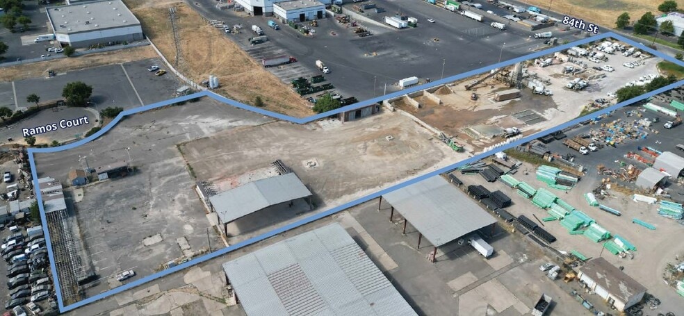 Primary Photo Of 41 Ramos Ct, Sacramento Land For Sale