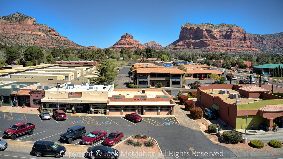 Primary Photo Of 28 W Cortez Dr, Sedona Office For Lease