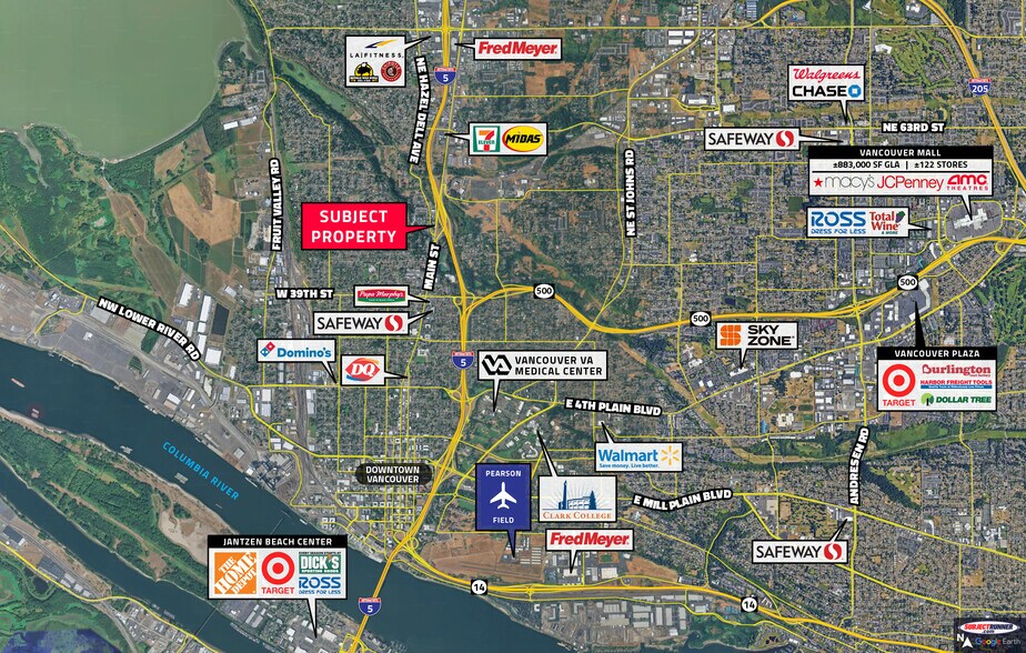 More Photos Of 4909 NE Hazel Dell Ave, Vancouver Restaurant For Sale