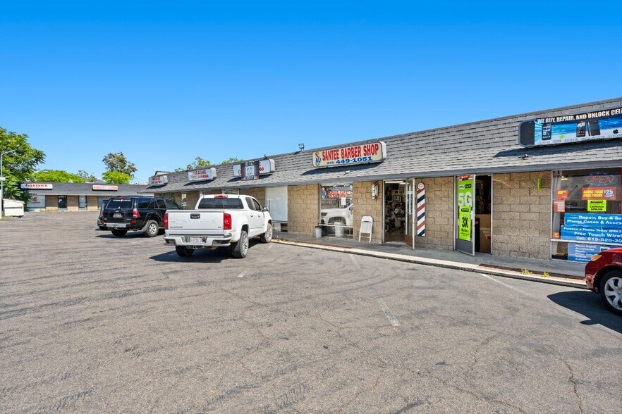 More Photos Of 8781 Cuyamaca St, Santee Storefront Retail Office For Sale