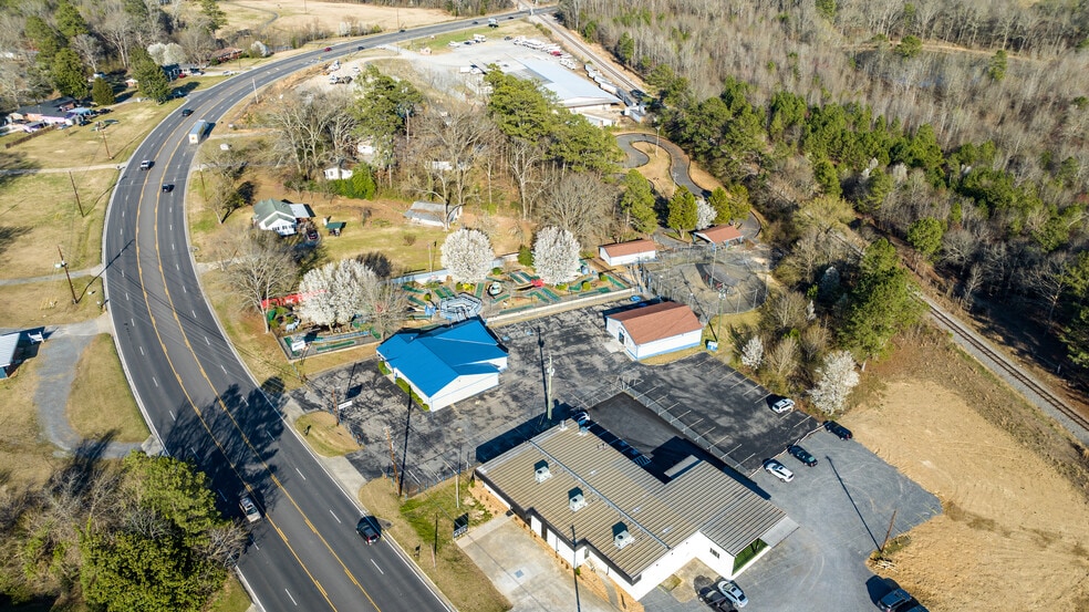 More Photos Of 3349 Alabama hwy, Rome Golf Course Driving Range For Sale