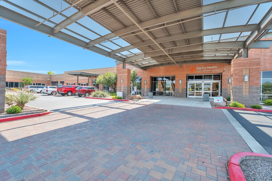 More Photos Of 2905 W Warner Rd, Chandler Medical For Lease