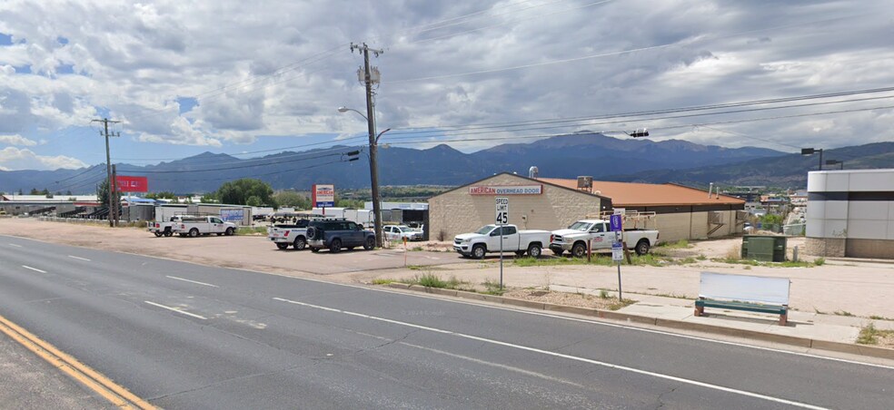Primary Photo Of 4336 N Nevada Ave, Colorado Springs Warehouse For Sale