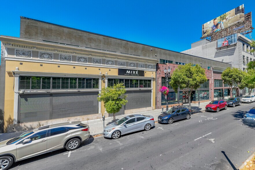 More Photos Of 2335-2345 Broadway, Oakland Unknown For Lease