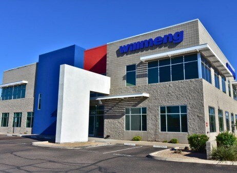 Primary Photo Of 2048 N 44th St, Phoenix Office For Lease