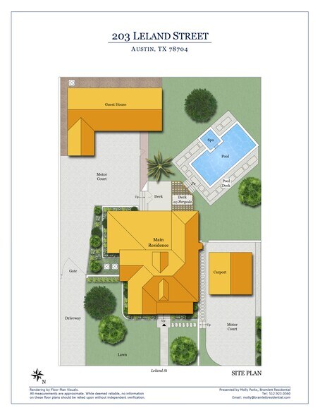 More Photos Of 203 Leland St, Austin Office For Lease