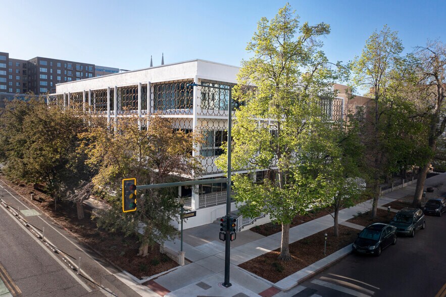 Primary Photo Of 1576 Sherman St, Denver Office For Lease