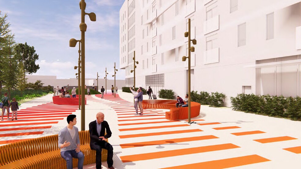 More Photos Of 820 Oak St, Oakland Apartments For Lease