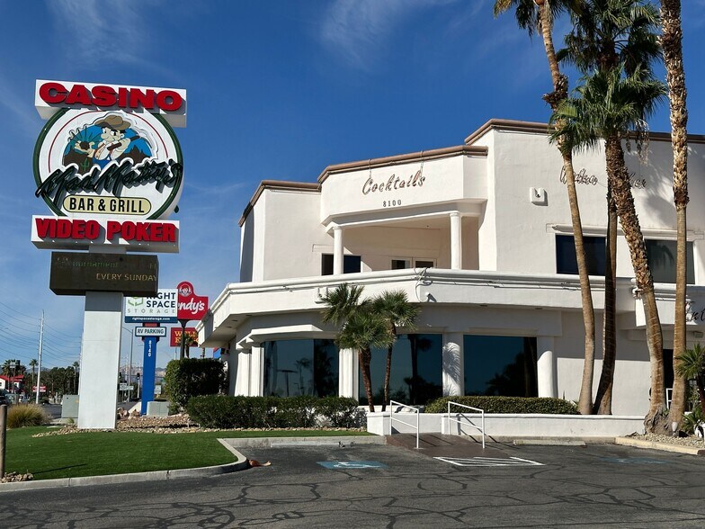 More Photos Of 8100 W Sahara Ave, Las Vegas Storefront Retail Office For Lease