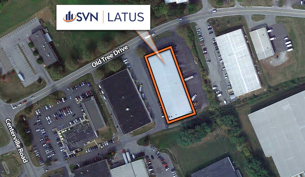 More Photos Of 2969 Old Tree Dr, Lancaster Warehouse For Lease