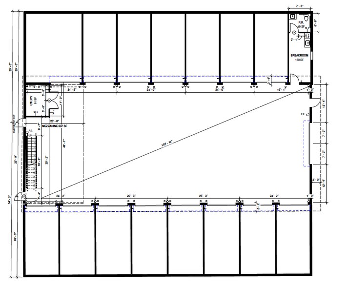 More Photos Of 10819 Paulus Dr, Houston Industrial For Sale