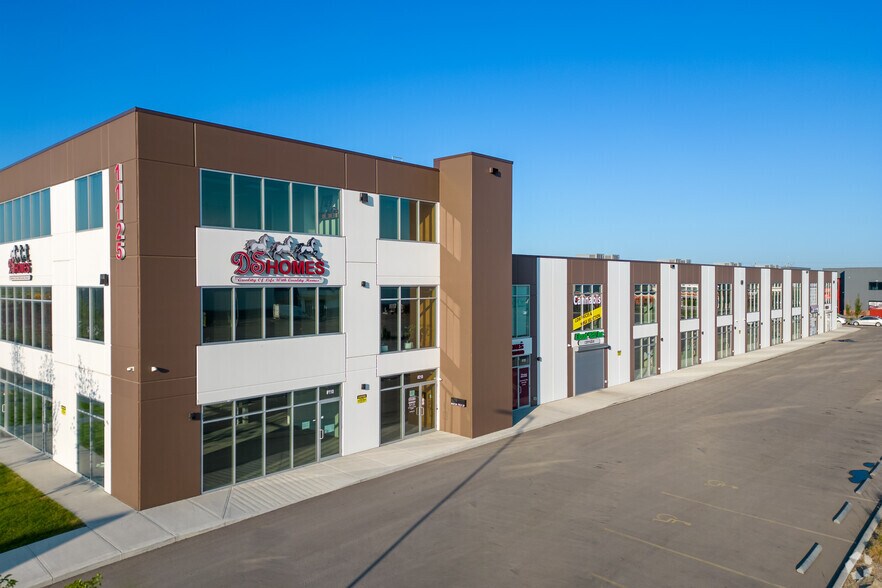 Primary Photo Of 11125 38 St NE, Calgary Manufacturing For Lease