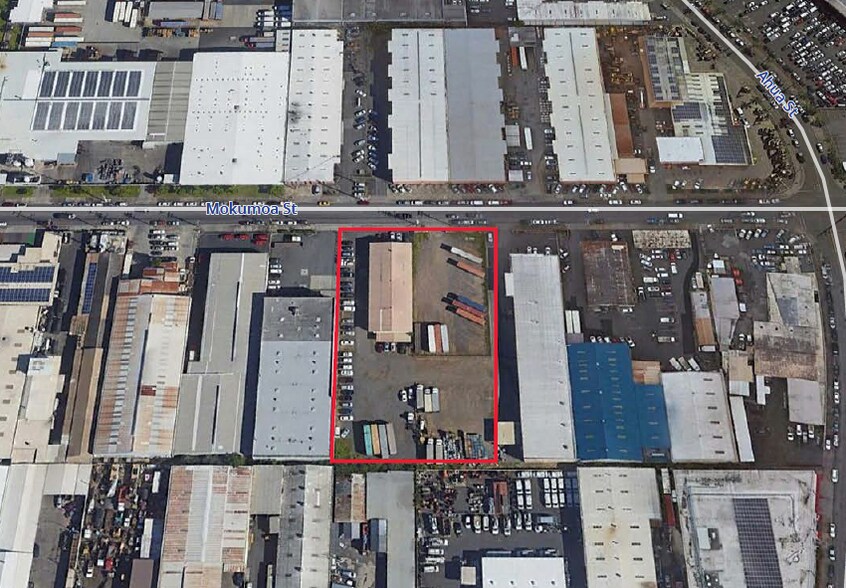 More Photos Of 2861 Mokumoa St, Honolulu Warehouse For Lease