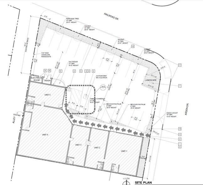 More Photos Of 4037 Arden Dr, El Monte Storefront Retail Office For Sale