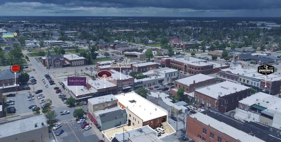 More Photos Of 119 S 2nd St, Rogers Office For Sale