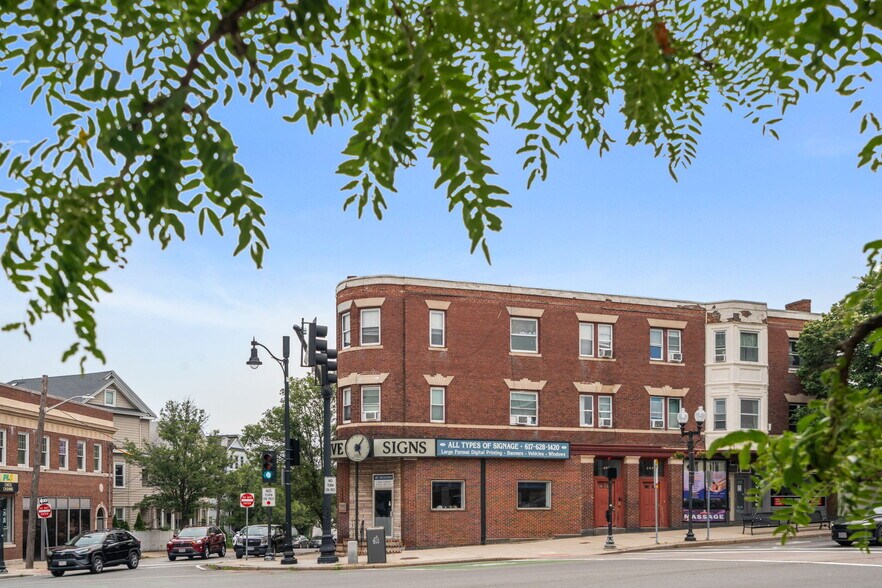 More Photos Of 491-497 Broadway, Somerville Apartments For Sale