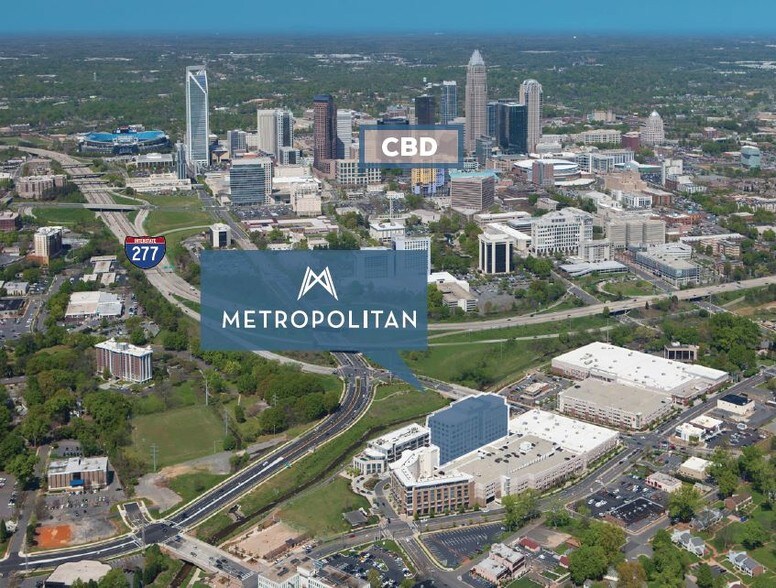 More Photos Of 1111 Metropolitan Ave, Charlotte Office Residential For Lease