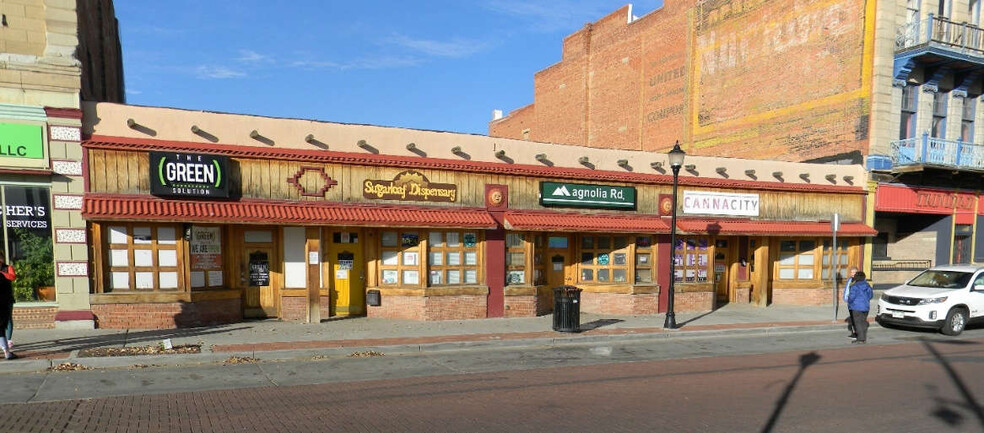 Primary Photo Of 409-419 N Commercial St, Trinidad Storefront For Lease