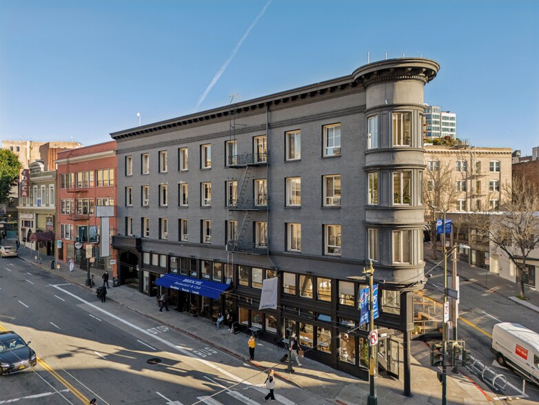 More Photos Of 200-222 Columbus Ave, San Francisco Office For Lease