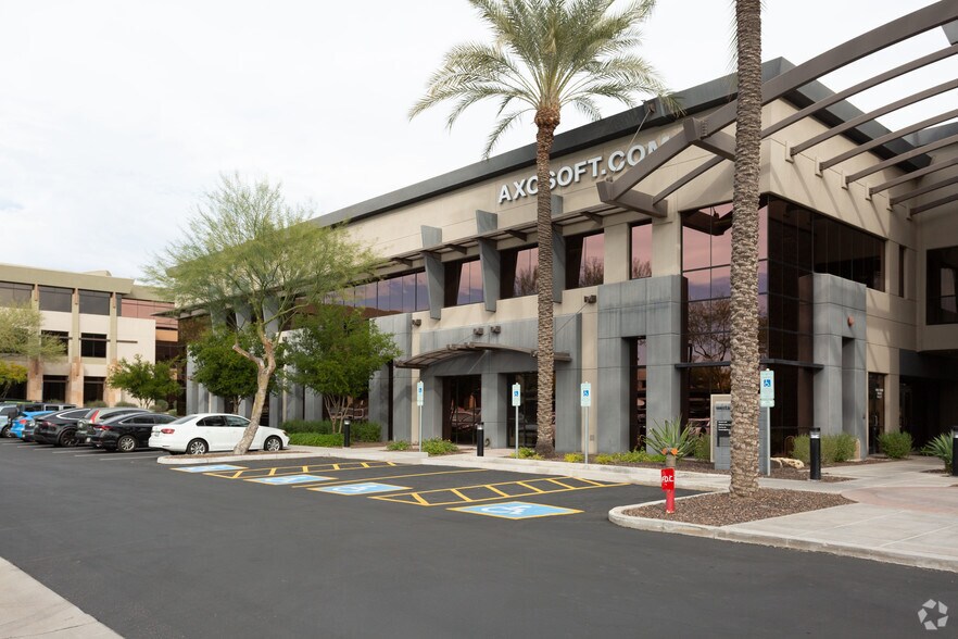 Primary Photo Of 13835 N Northsight Blvd, Scottsdale Office For Sale